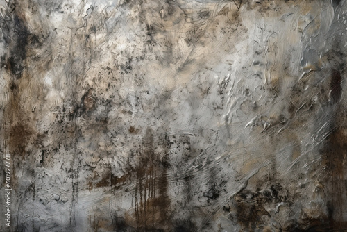 Beautiful grey textured background  concrete  rough  dirty  grungy  backdrop