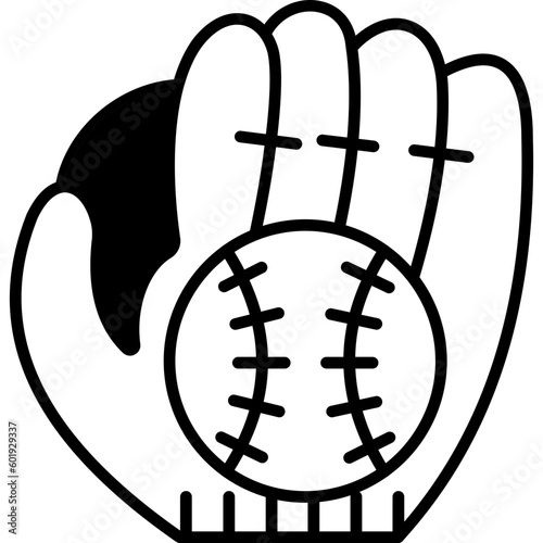 Baseball Glove
