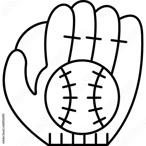 Baseball Glove
