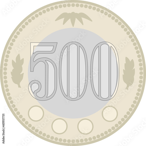 500円玉
