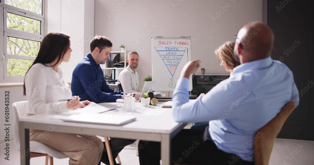 Diverse Professional Team Of Business People Diverse Professional Team Of Business People