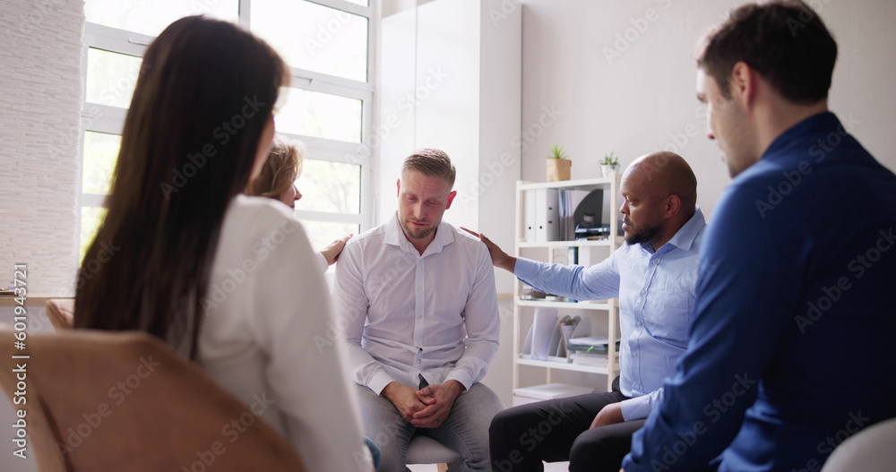 Group Of Young People Having Conversation Group Of Young People Having Conversation