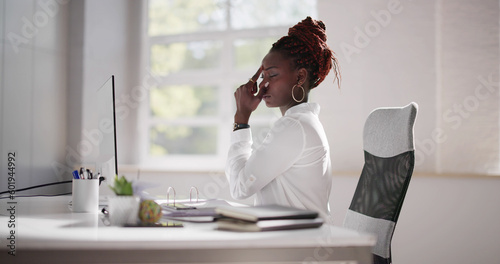 Asana Meditation Posture