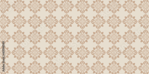 cool abstract pattern arabic geometric motif background
