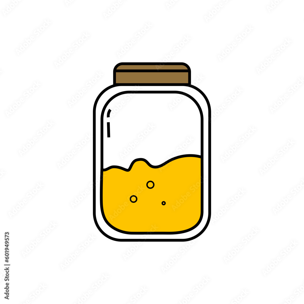 Jam Jar Icon Jam Jar Icon