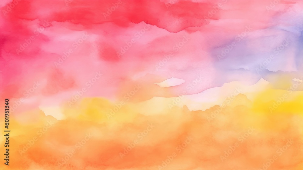 abstract colorful background. Generative AI abstract colorful background. Generative AI