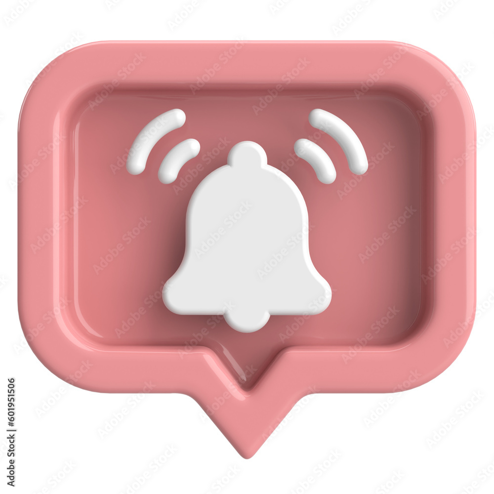 Subscribe button. Subscribe icon. 3D illustration. Subscribe button. Subscribe icon. 3D illustration.