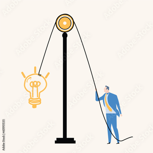 doing business, making decisions battery charge, encouragement , increased energy ,the way to choose,goal,investment,participation,profit,make a deal,terms,financial business