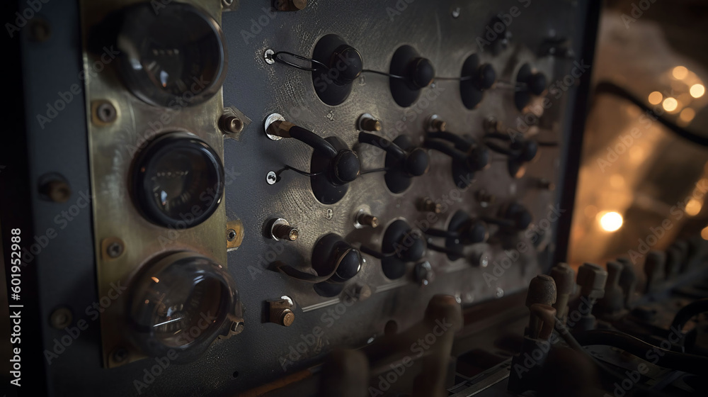 Time-Honored Synthesizer Found