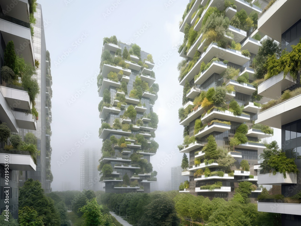 Saving the Earth Together: A Sustainable Ecosystem Community Making Urban Cities Greener Every Day Saving the Earth Together: A Sustainable Ecosystem Community Making Urban Cities Greener Every Day