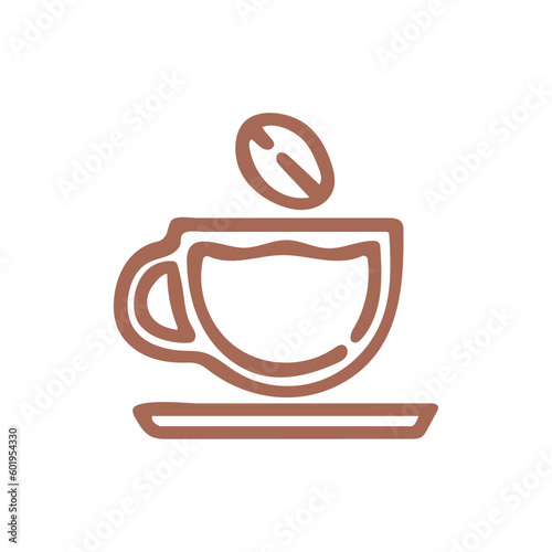 coffee cup icon