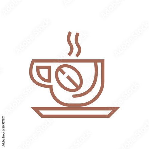 coffee cup icon