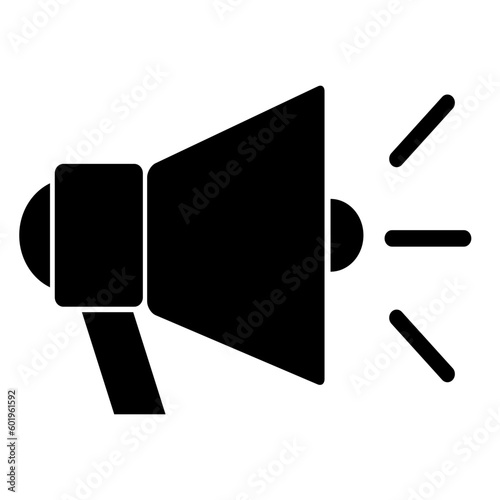 megaphone icon