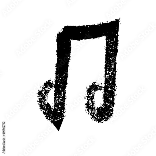 Vintage Chalk Drawing