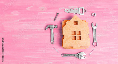 Dream Home Transformation Project Concept