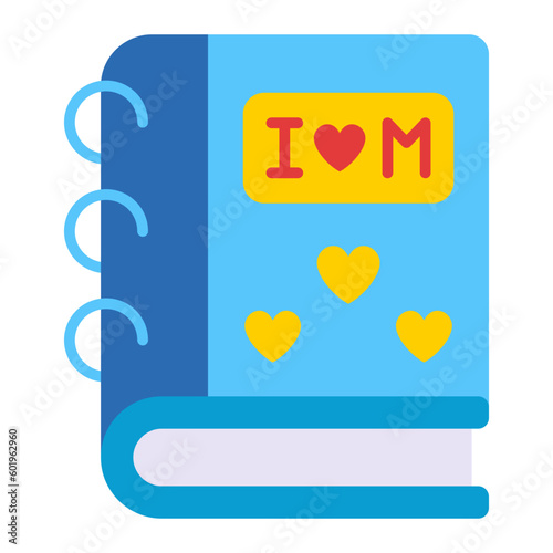 Photo Album Icon