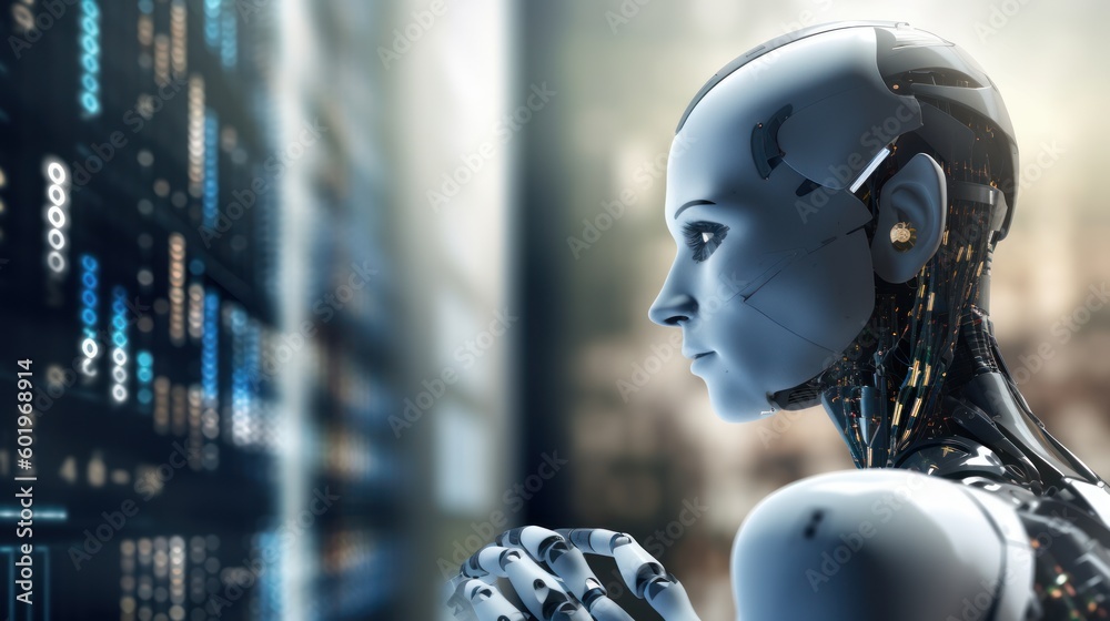robotic artificial intelligence, generative ai robotic artificial intelligence, generative ai
