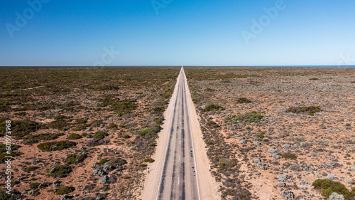 Nullarbor highway
