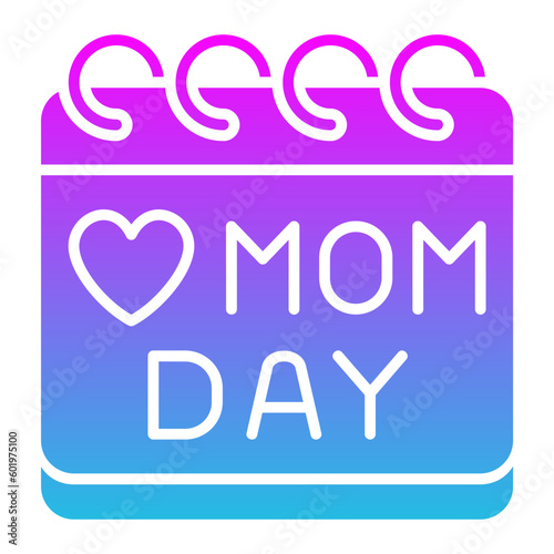 Mothers Day Icon