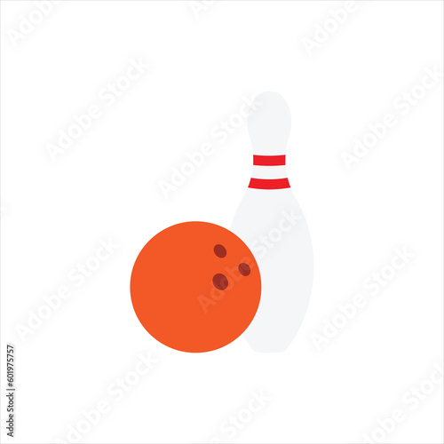 Bowling Championship Sport Illustration