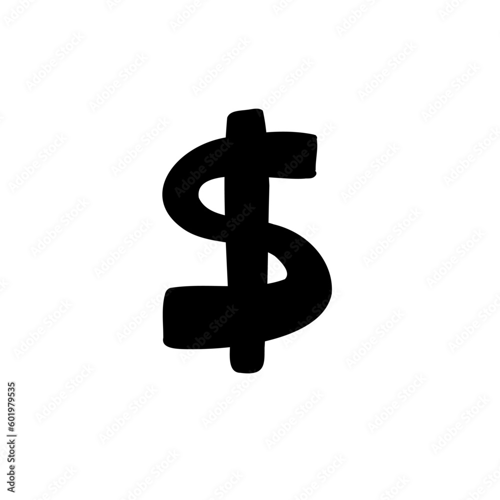 Scribble currency money finance sign icon Euro. Vector illustration in hand drawn cartoon doodle style isolated on white background. For business, logo, typography, banks. Scribble currency money finance sign icon Euro. Vector illustration in hand drawn cartoon doodle style isolated on white background. For business, logo, typography, banks.