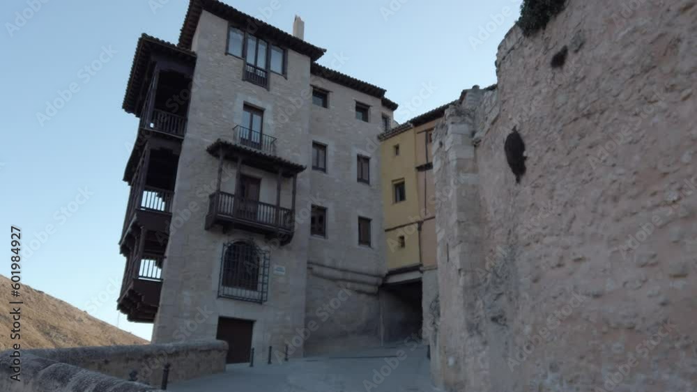 the hanging houses of cuenca spain the hanging houses of cuenca spain