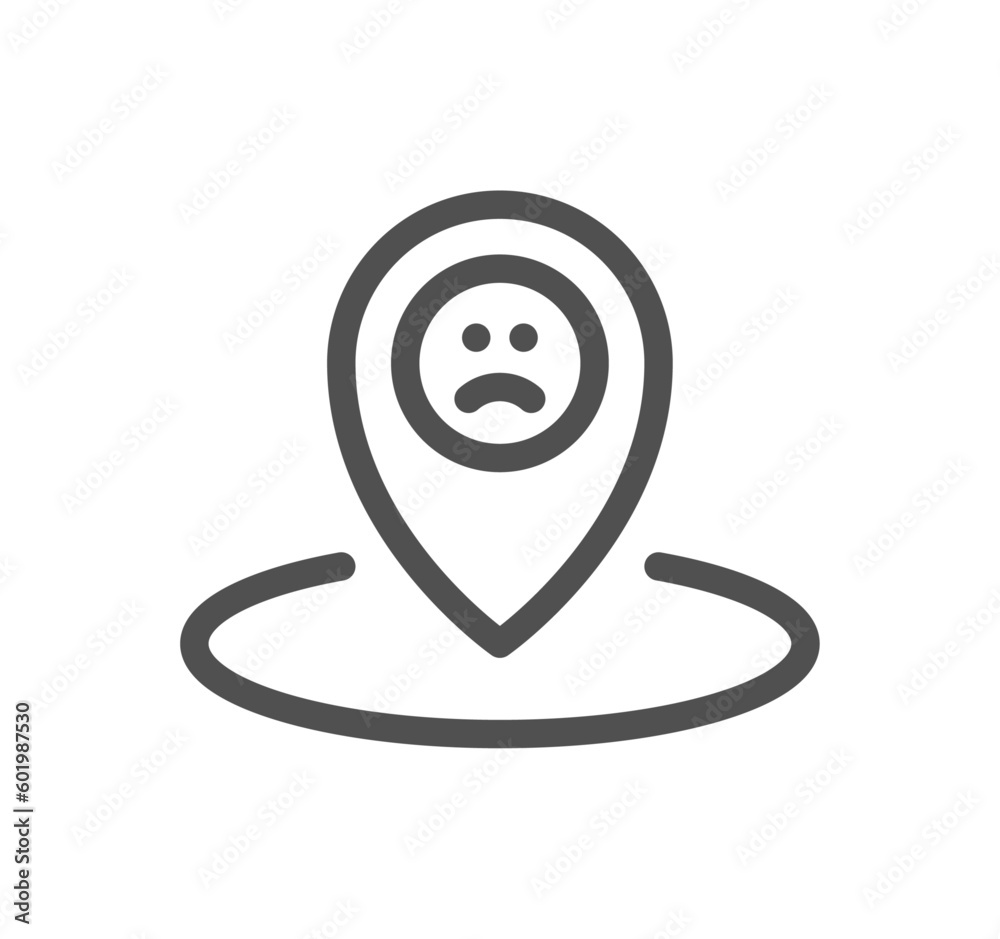 Feedback related icon outline and linear vector. Feedback related icon outline and linear vector.