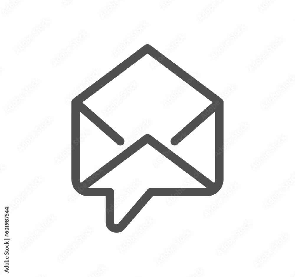Feedback related icon outline and linear vector. Feedback related icon outline and linear vector.
