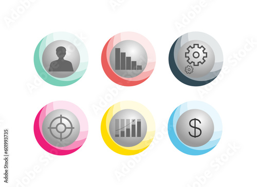 Business Visualization 6 Steps to Designing an Infographic Template