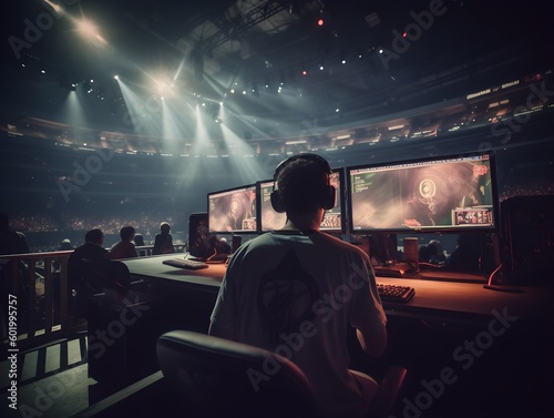 Digital Duel: Inside the Exciting World of eSports