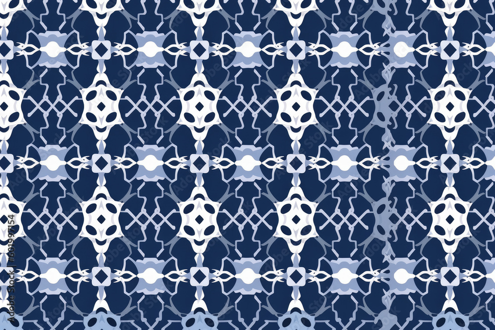 blue and white moroccan pattern background blue and white moroccan pattern background