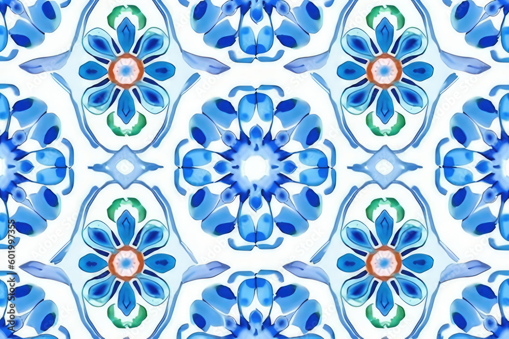 blue and white moroccan pattern background blue and white moroccan pattern background