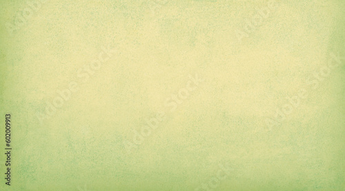 Green paper texture old background