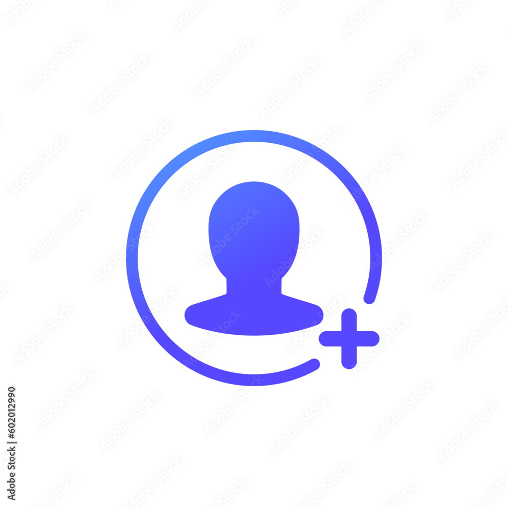 Referral icon, refer a new user Referral icon, refer a new user
