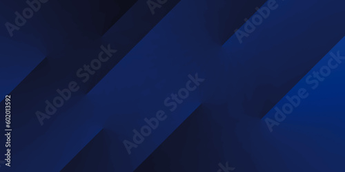 Abstract geometric background. Abstract background with lines. Black and blue texture background. Black and blue paper triangle abstract background. Black paper texture and business ,card, flyer .