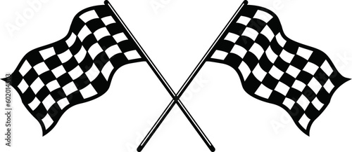 double checkered flag racing flags finish flag SVG vector al vector png jpeg