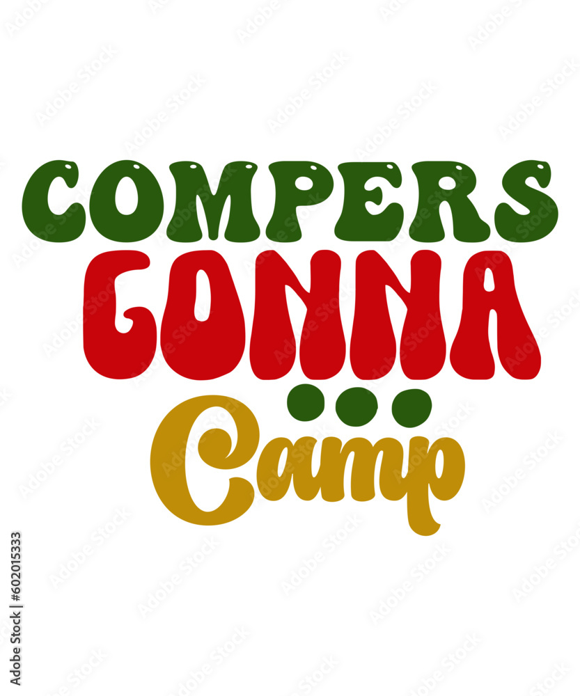 Naklejka premium Camping Svg Bundle, Camp Life Svg, Campfire Svg, Dxf Eps Png, Silhouette, Cricut, Cameo, Digital, Vacation Svg, Camping Shirt Design, Funny, Camper Svg, Camp Life Svg, Camping Sign Svg, Summer Svg, Ad