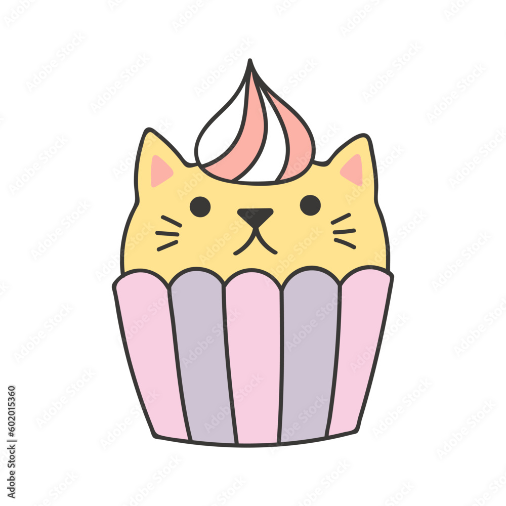 3 Ways to Draw a Cupcake - wikiHow Fun