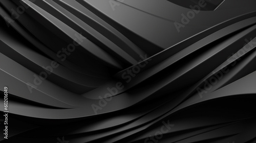 Fototapeta Naklejka Na Ścianę i Meble -  abstract dark grey background