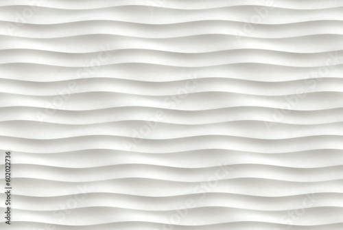 Fototapeta Naklejka Na Ścianę i Meble -  wave pattern background (Perfect seamless pattern)