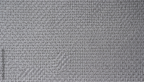 Rubber carpet texture background. Close up of carpet texture. Top view.