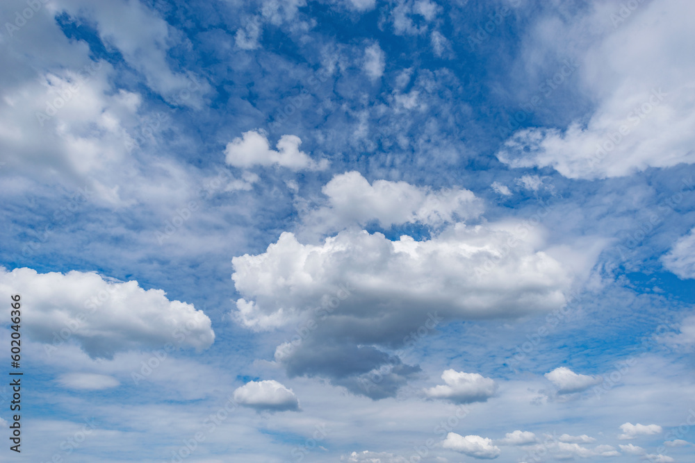 Amazing cloudscape on the sky at day time. Amazing cloudscape on the sky at day time.
