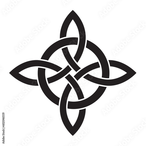 celtic knot tattoo design