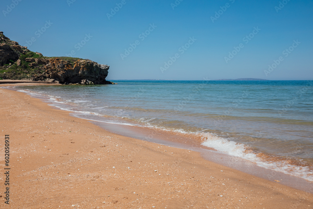 beach by the sea nature walk journey blue sky beach by the sea nature walk journey blue sky