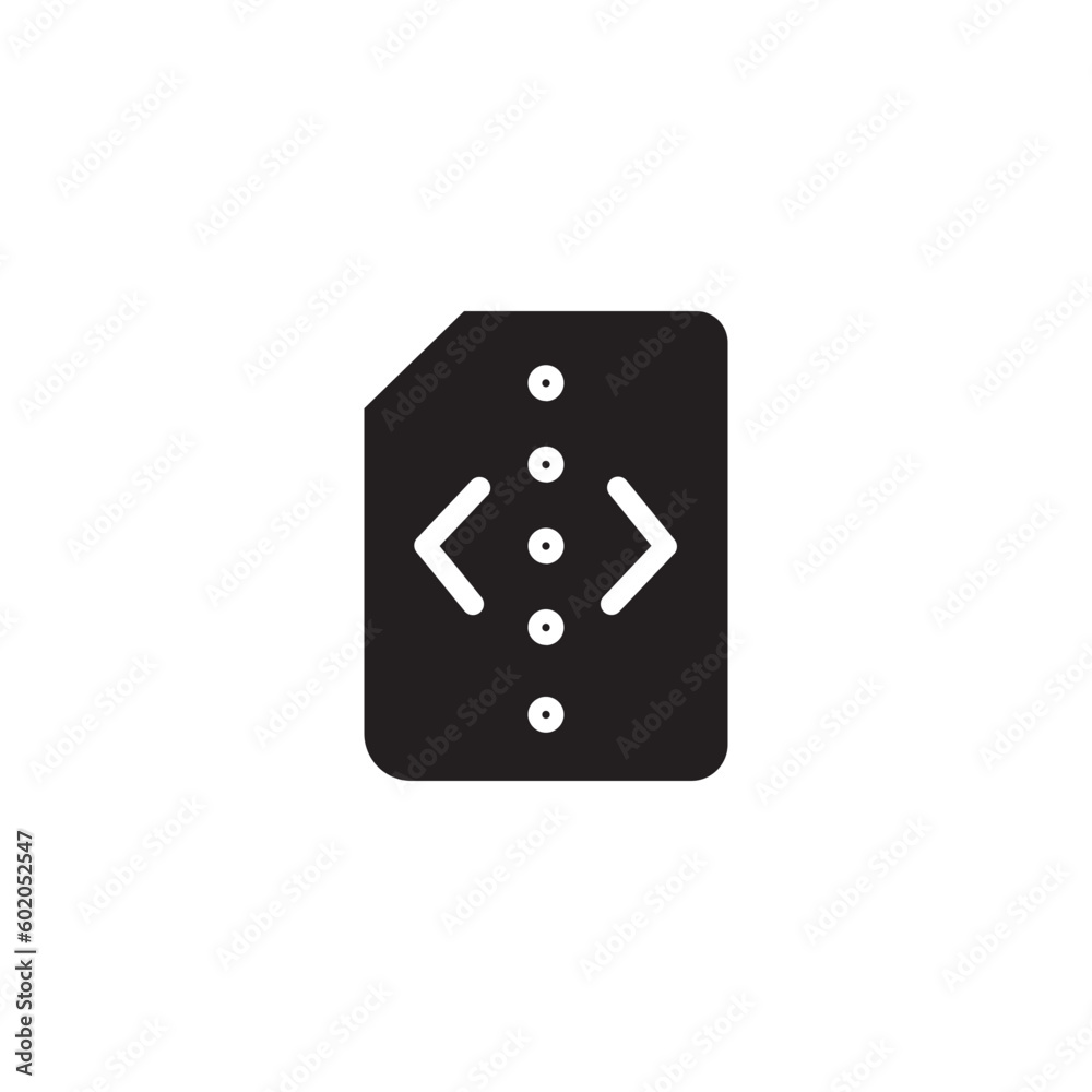 File Document Archive Icon File Document Archive Icon