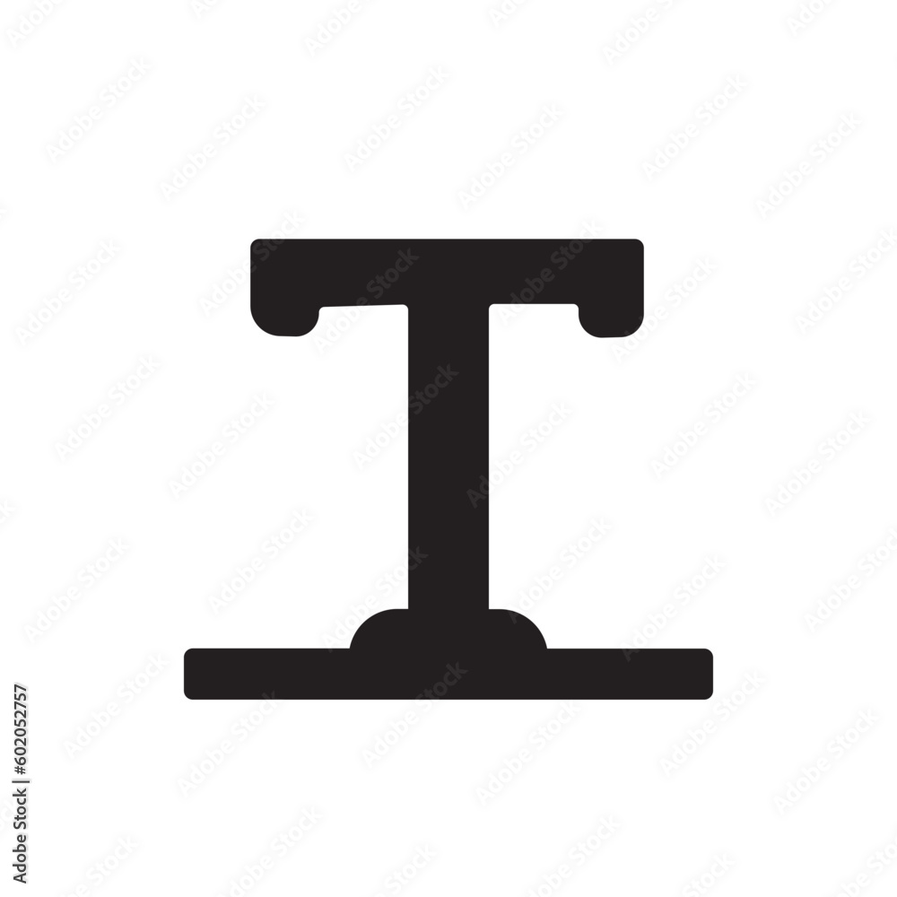 Editor Logo Text Icon Editor Logo Text Icon