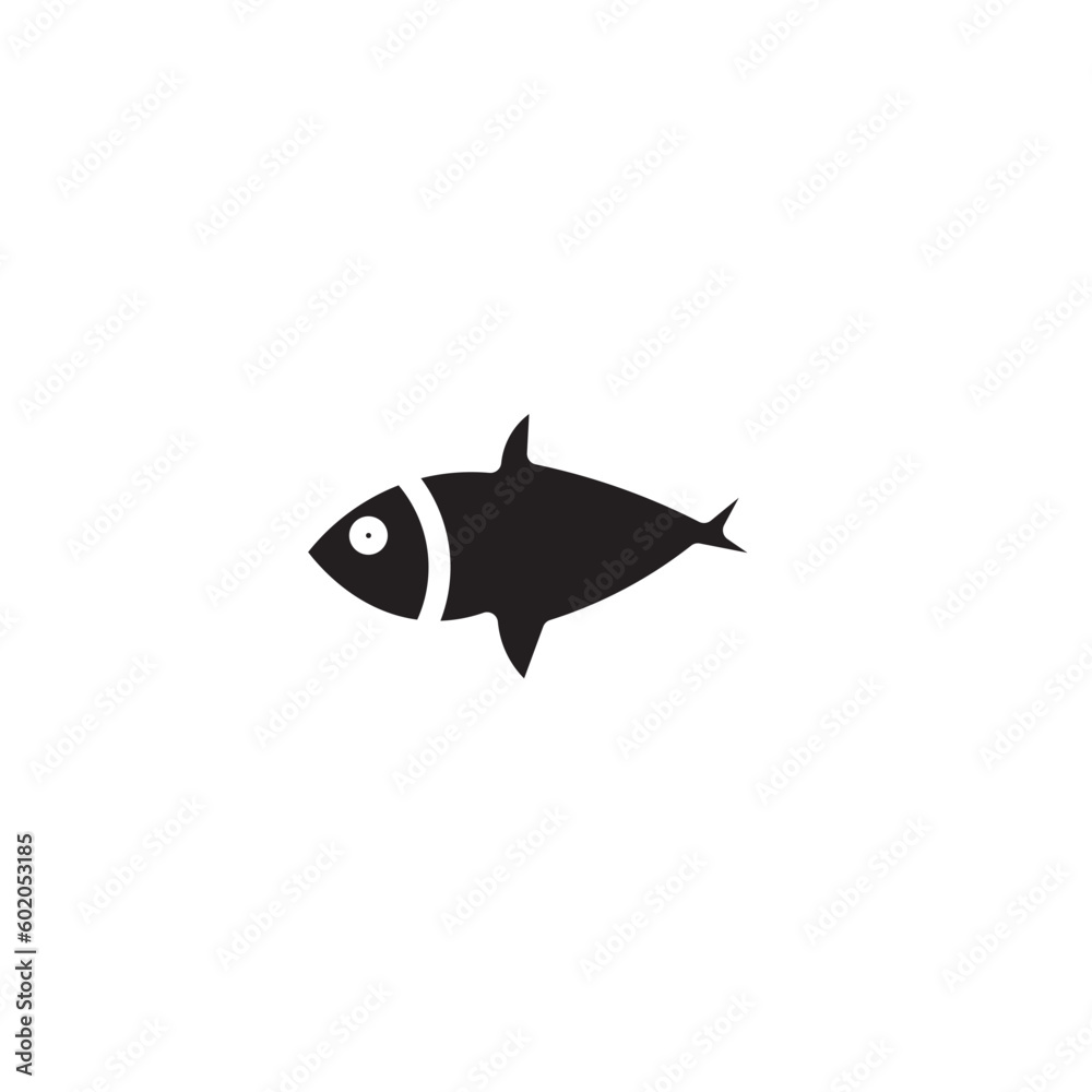 Carp Fish Animal Icon Carp Fish Animal Icon