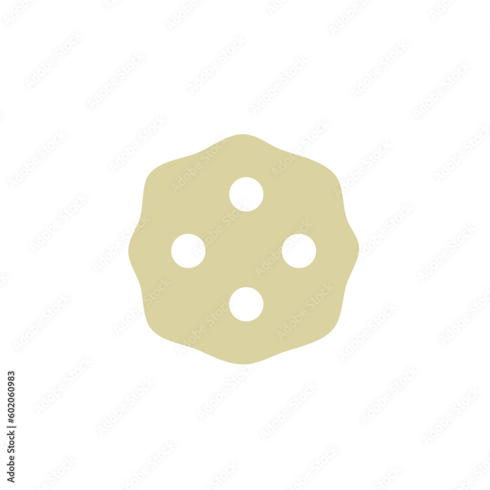 Food Flat Design Icon and Symbol Illustrator Design Food Flat Design Icon and Symbol Illustrator Design