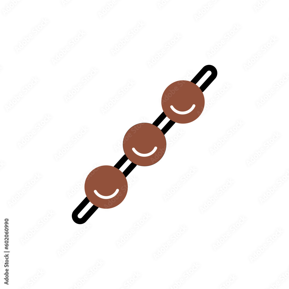 Food Flat Design Icon and Symbol Illustrator Design Food Flat Design Icon and Symbol Illustrator Design
