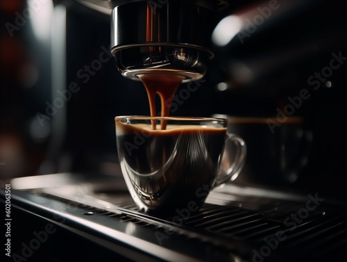 The Enchanting Elegance of Espresso Extraction